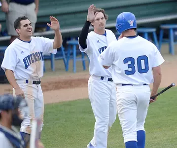Baseball Rolls Snake Eyes In 20-6 Loss To UNLV Image