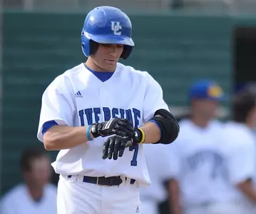 Baseball Drops Another Pitchers' Duel, 3-1, At #24 Cal Poly Image