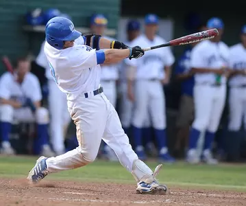 Baseball Travels To Cal State Northridge For Three-Game Big West Series With Matadors Image