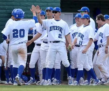 Baseball Battles Back For 11th Straight Home Victory With 6-4 Win Over Pacific Image