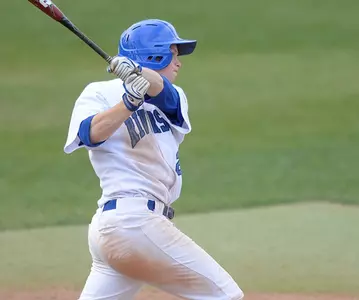 Cal State Fullerton Pounces Early, Tops Highlanders Baseball 12-0 Image
