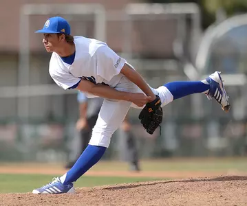 Baseball Opens Home Stand With 9-1 Victory Over Sacramento State Image