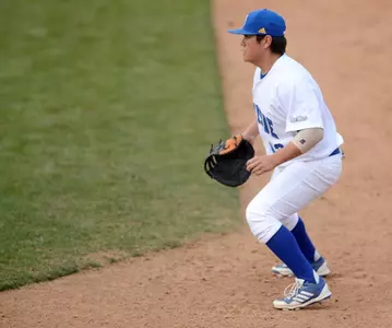 Baseball Drops First Conference Game In 5-3 Loss At Cal State Northridge Image