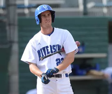 Baseball's Winning Streak At The Plex Ends With 24-11 Loss To UNLV Image