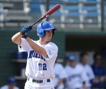 Baseball Bangs Out Nine Hits But Drops 3-1 Decision At Cal State Northridge Image