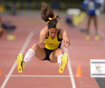 Where Are They Now? .... Track & Field Athlete Tiffini Stone
