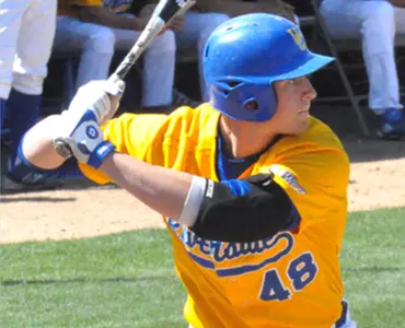 Kevin Davidson At Bat