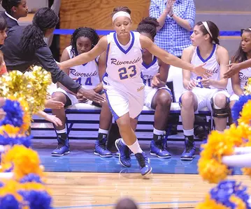 Women's Hoops Scores Most Points In DI History In 105-74 Victory At San Jose State Image