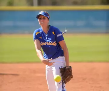 Softball Scores Two In Sixth, Rally Comes Up Just Short In 3-2 Loss To W. Michigan Image