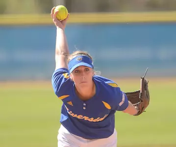 Softball Opens Season At Kajikawa Classic; Faces ASU, W. Mich., Fresno St. & New Mexico Image