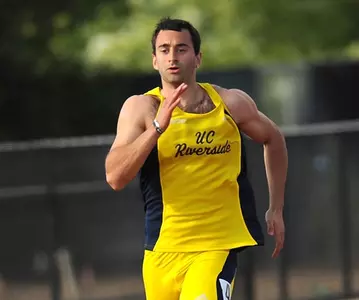 Michael Hern 200m