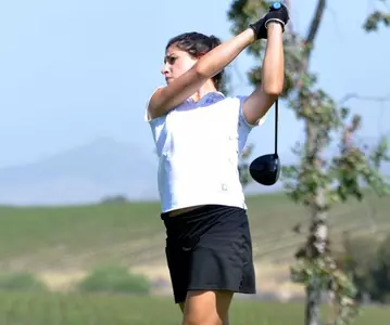 Women's Golf Seventh After First Round Of Big West Conference Championship Image
