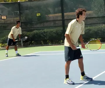 Men's Tennis To Face #67 Cal Poly In Big West Championship First Round Thursday Image