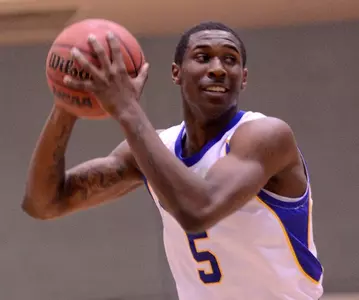Johns Named To Big West Men's Basketball All-Conference Honorable Mention Team Image