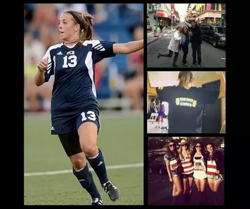 Kaitlin Anzalone College