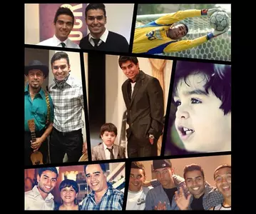 Ashkan Khosravi Collage