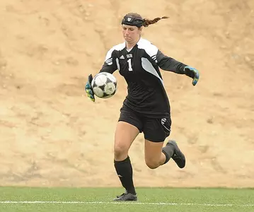 Jessica Olafsen Kicking