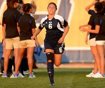 Crystal Lopez Pregame Intros