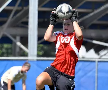 Nicole Ragano Leaping Save