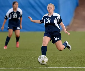 Women's Soccer Travels To Southern Utah On Friday, Hosts Tulsa On Sunday Image
