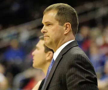 Assistant Men's Basketball Coach Stephen Sauers
