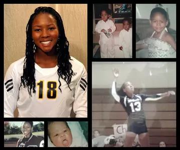 Highlander Highlight: A Day In The Life Of ... Briana Holmes Image