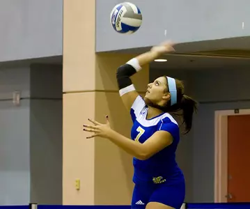 Volleyball Beaten In Straight Sets By Bengals Image