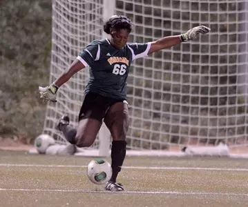 Elizabeth Silas Named Big West Conference Defensive Player Of The Week Image