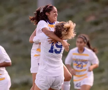 Alexa Bustamante's Two Goals Lead Women's Soccer To 2-0 Win Over CSU Bakersfield Image