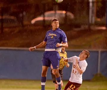 Big West Names Philipp Dominique Defensive Mens Soccer Player of the Week Image
