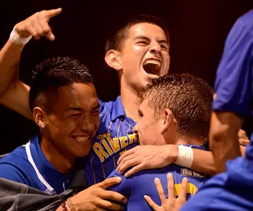 Big West Tournament Berth On The Line This Week For Men's Soccer Image