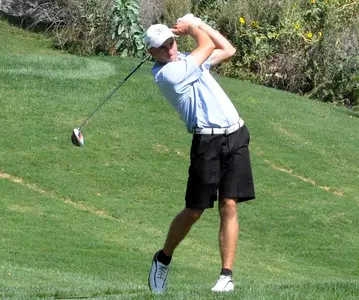 Gazzolo Ties For Fourth As Men's Golf Finishes Farms Collegiate Invite In Eighth Image