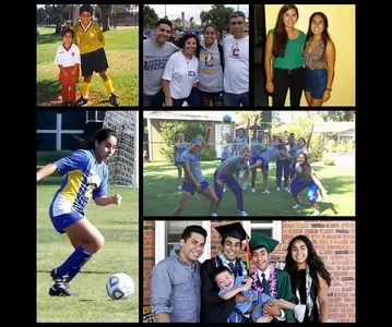 Highlander Highlight: A Day In The Life Of ... Celina Valencia Image