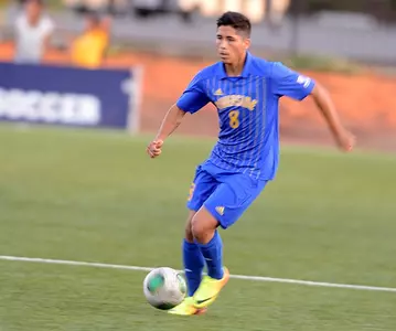 #11 UCLA Hands Men's Soccer First Loss Of 2013 Season, 3-0 Image