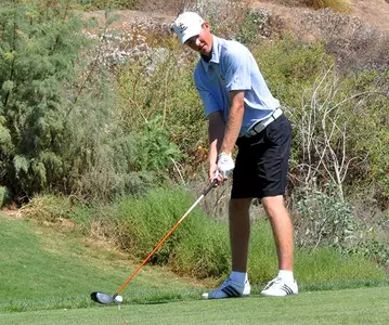 Men's Golf 12th At Wyoming Cowboy Classic After First Day Image