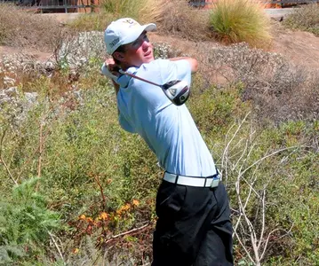Men's Golf Moves Up One Spot To Conclude Bill Cullum Invitational Image