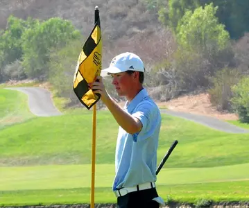 Under Par Rounds From Gillis And Gazzolo Help Men's Golf Move Up One Spot At Nick Watney Inv. Image