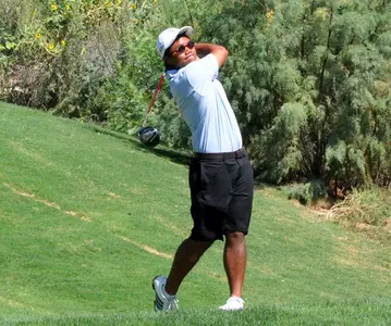 Low Round Of The Day Vaults Men's Golf To 3rd At Big West Championship Image