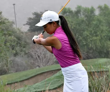 Women's Golf Moves Up One Spot To Eighth To Conclude Red Rocks Invitational Image