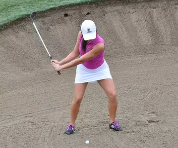 Women's Golf Slips Down To 14th After Second Round Of Anuenue Spring Break Classic Image