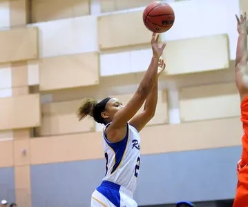 Team Three-Point Record Falls As Women's Basketball Upends LMU 81-55 Image