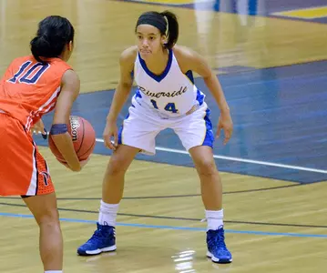 League-Leading Mustangs Too Much To Handle For Women's Hoops In 89-72 Loss Image