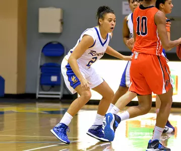 Women's Basketball Opens Big West Play At Cal State Fullerton Image