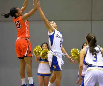 Must Win Games On Tap This Week For Women's Basketball Starting Thursday At UC Davis Image