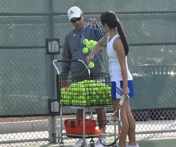 Women's Tennis Hosts Montana Friday, Plays Portland In Palm Desert Saturday Image