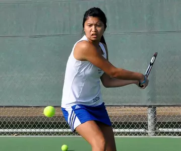 Women's Tennis Loses Season Opener At No. 46 San Diego State, 6-1 Image