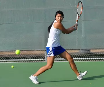 UC Riverside Women's Tennis Drops 7-0 Decision To Cal State Fullerton Image
