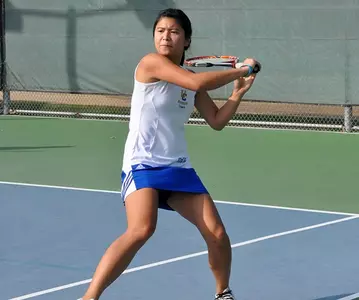 Women's Tennis Welcomes LMU, Southern Utah For Non-Conference Matches This Week Image