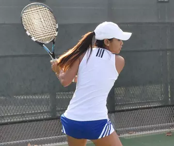 Women's Tennis Heads To Vegas For Three Matches In Three Days Starting Friday Image