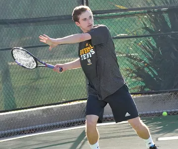Highlanders Win Two In Singles But Fall Short In 5-2 Loss To UC San Diego Image